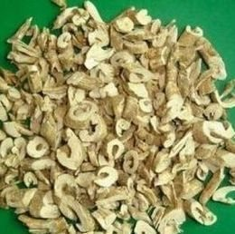 克癢舒洗液中藥成分之一：白鮮皮